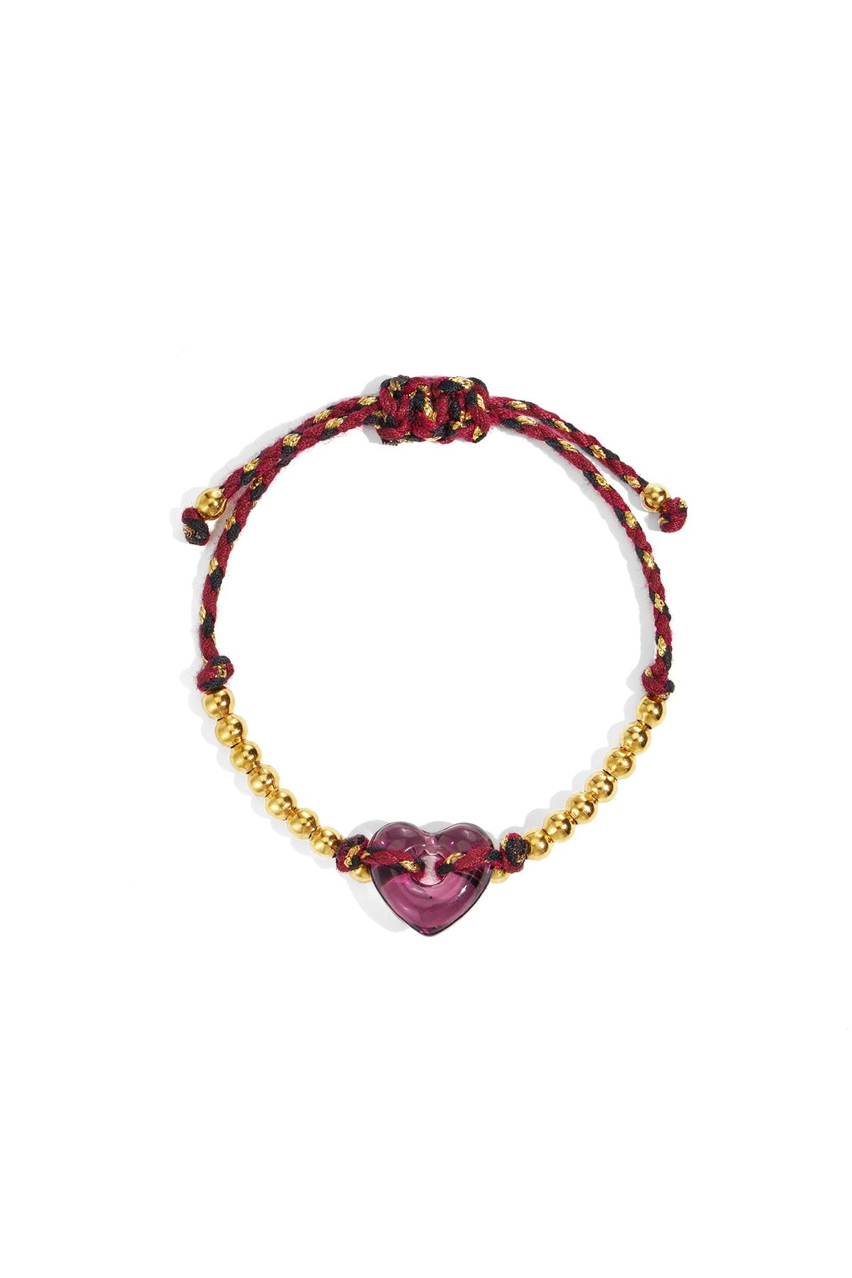 Beaded bracelet