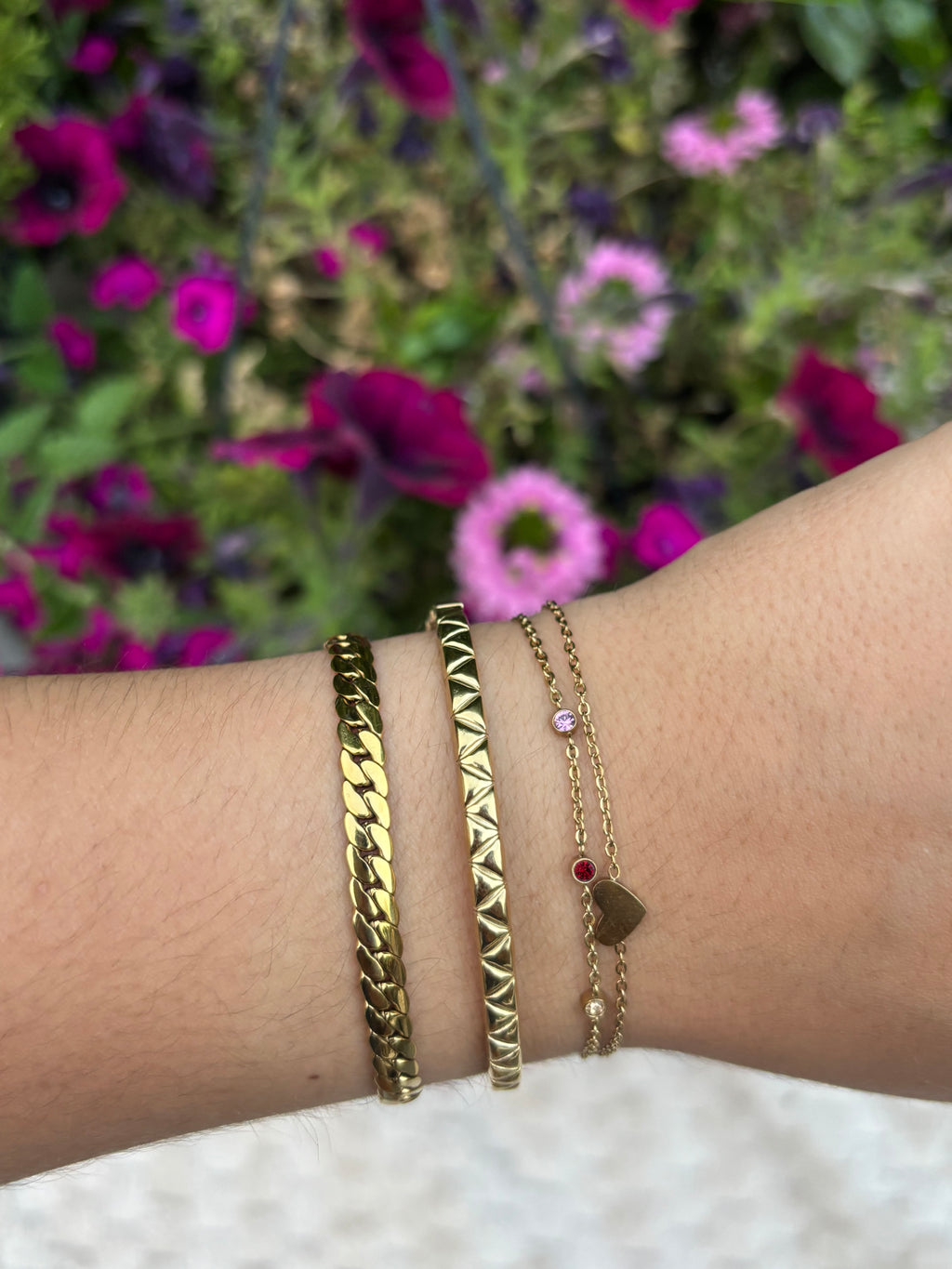 TEXTURE BANGLE