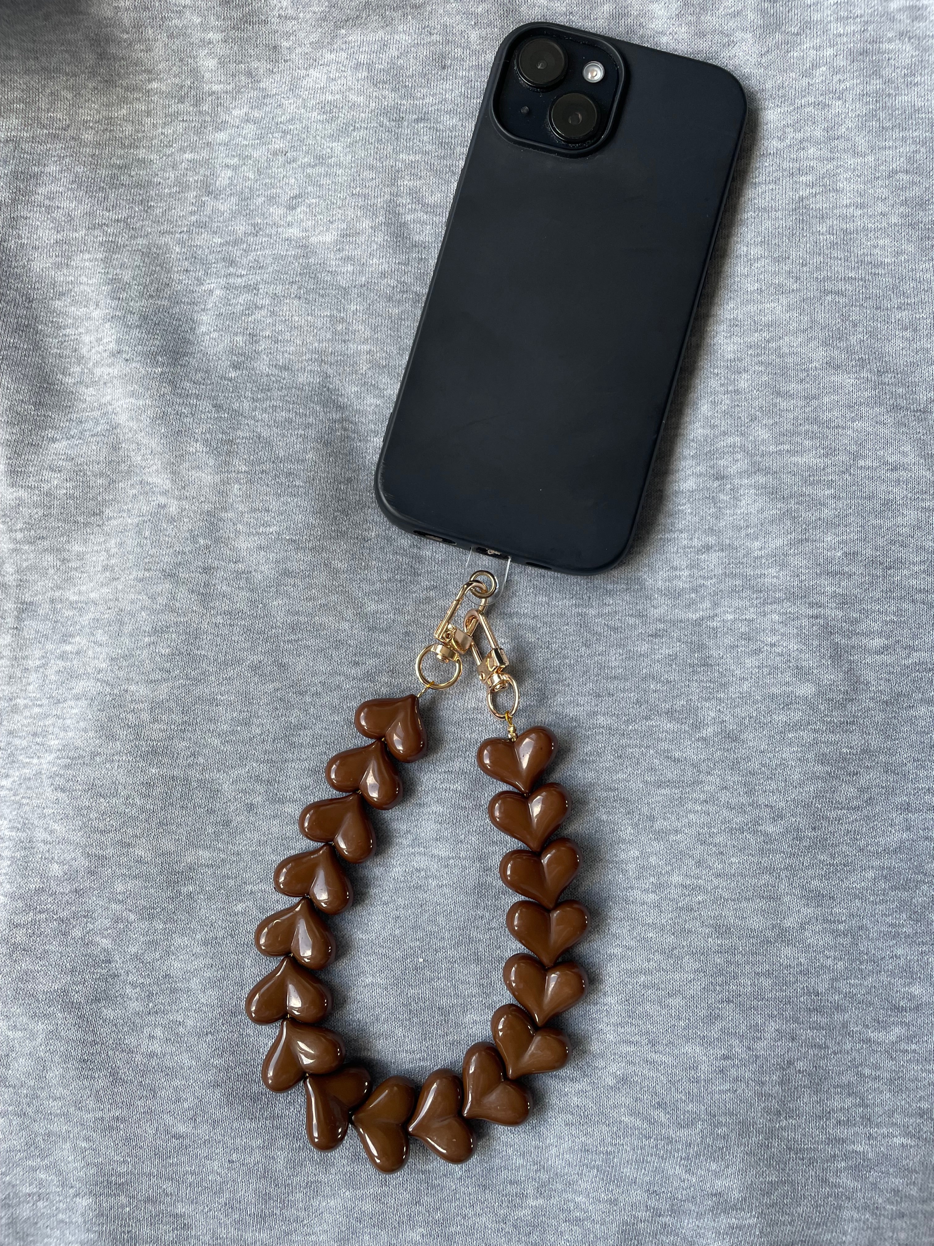 PHONE CORD HEARTS