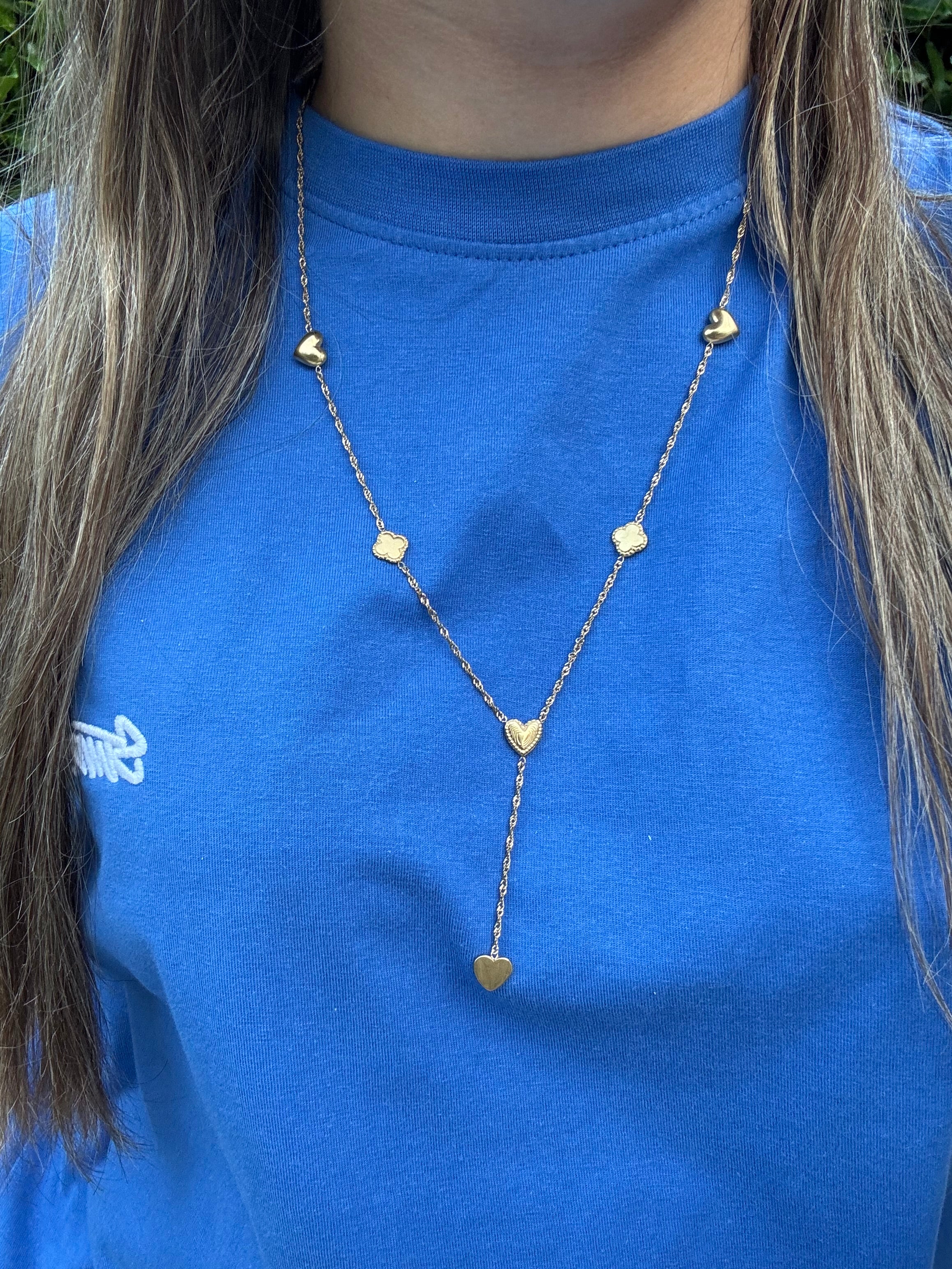 Loving Heart Necklace