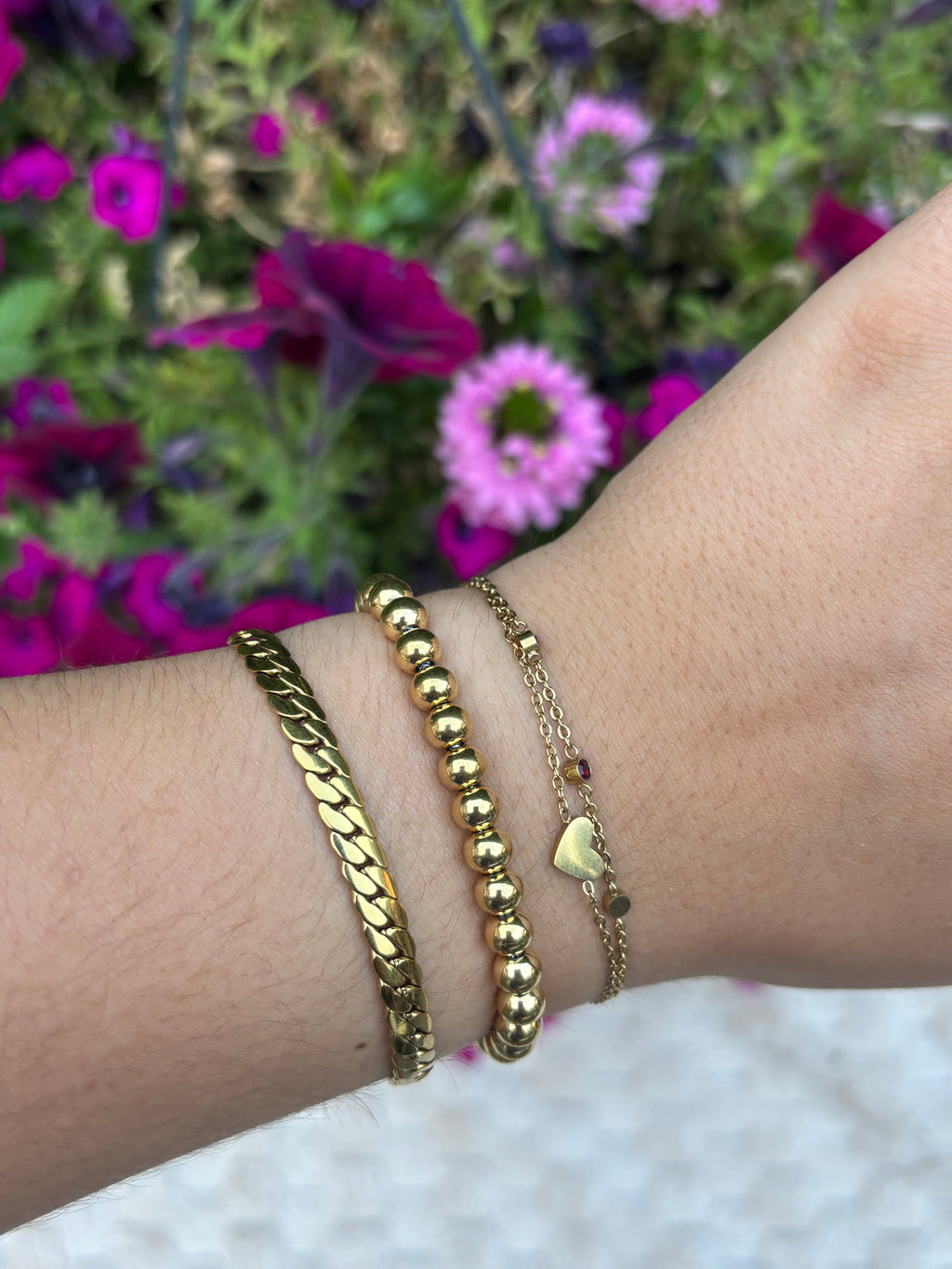 Maple Kiss Bracelet