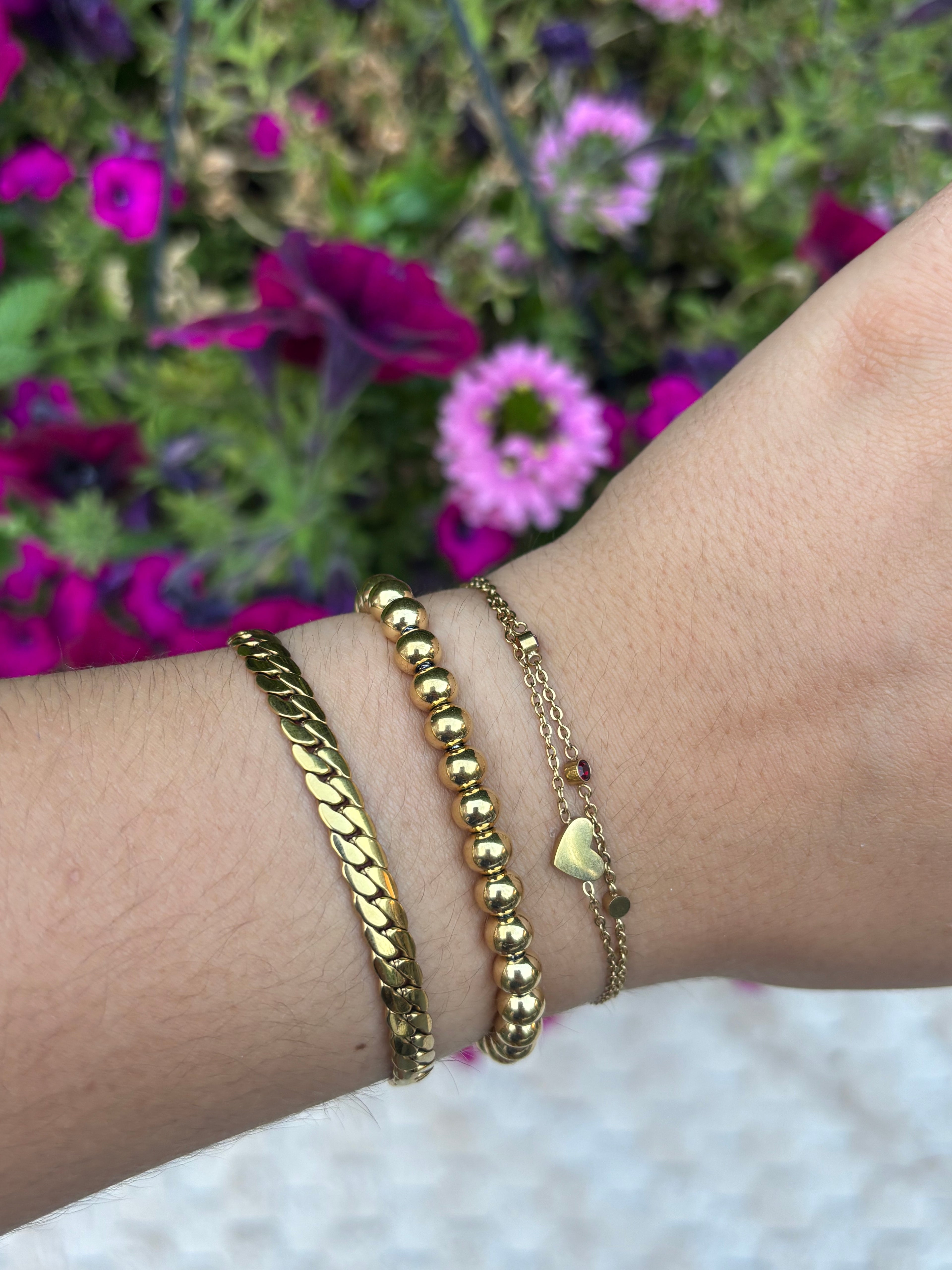 Maple Kiss Bracelet