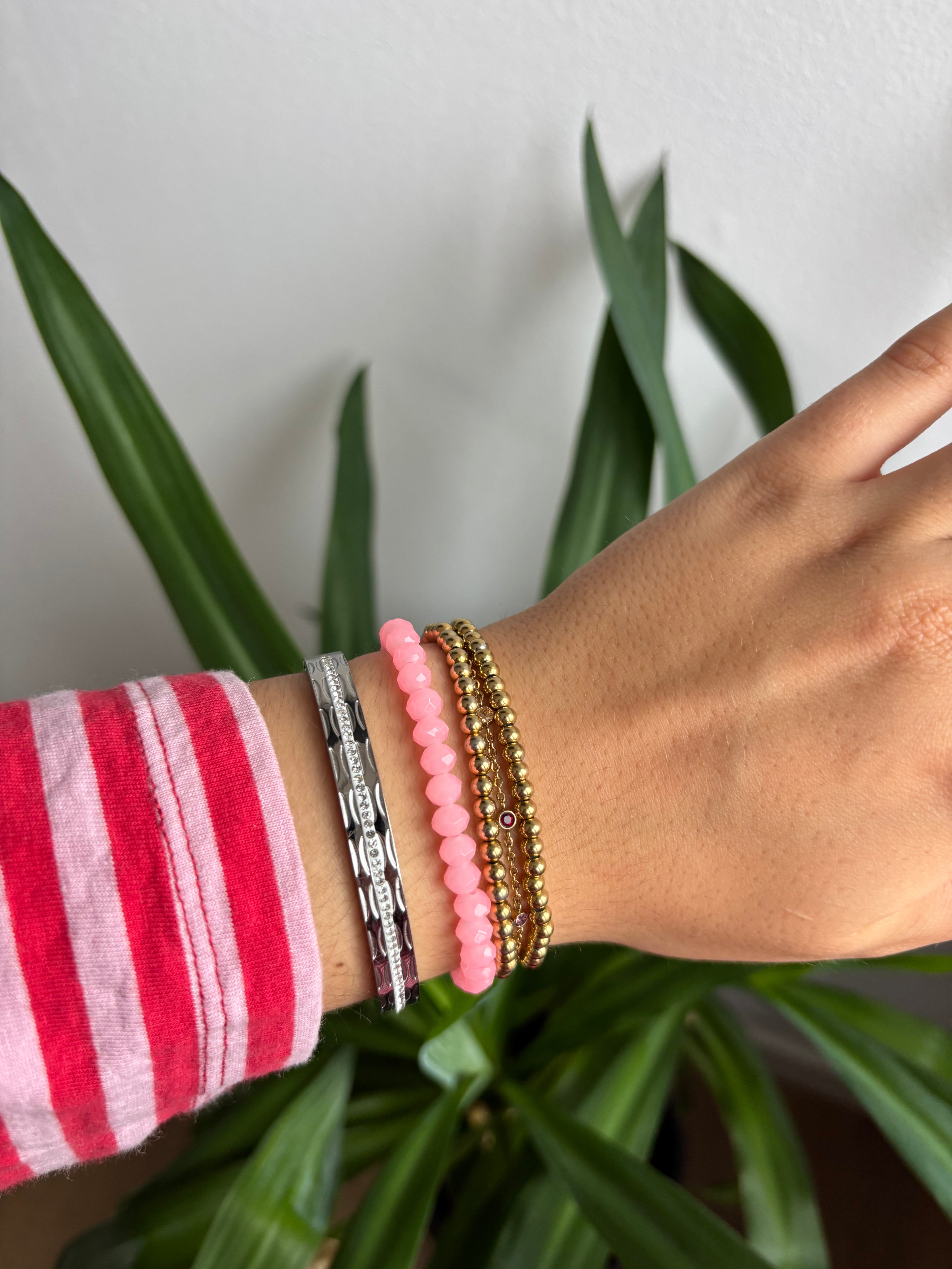 Casual bangle