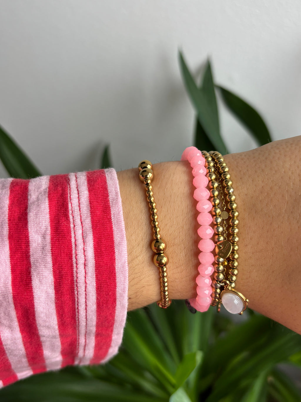 Mixed balls - bracelet