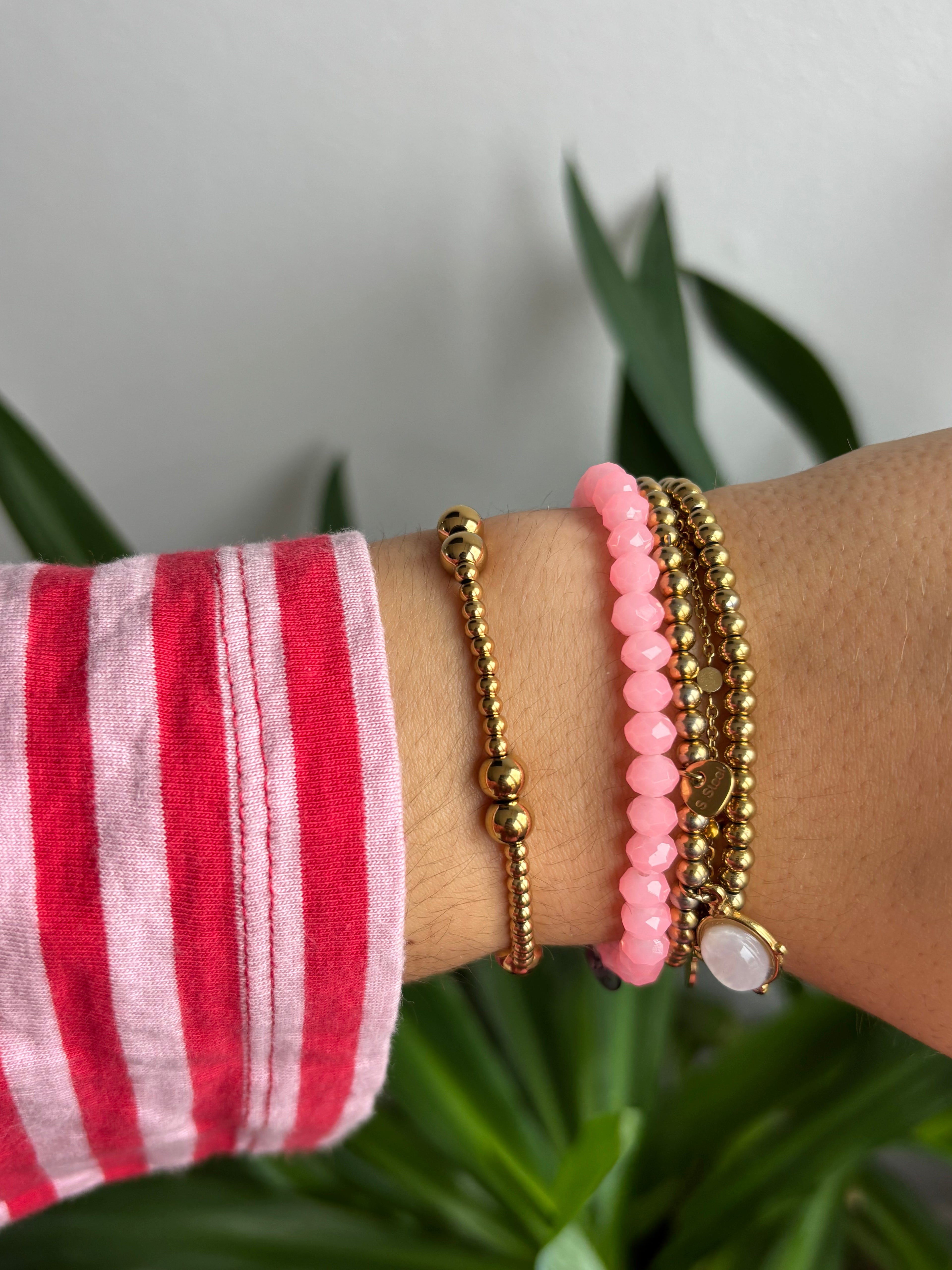 Mixed balls - bracelet