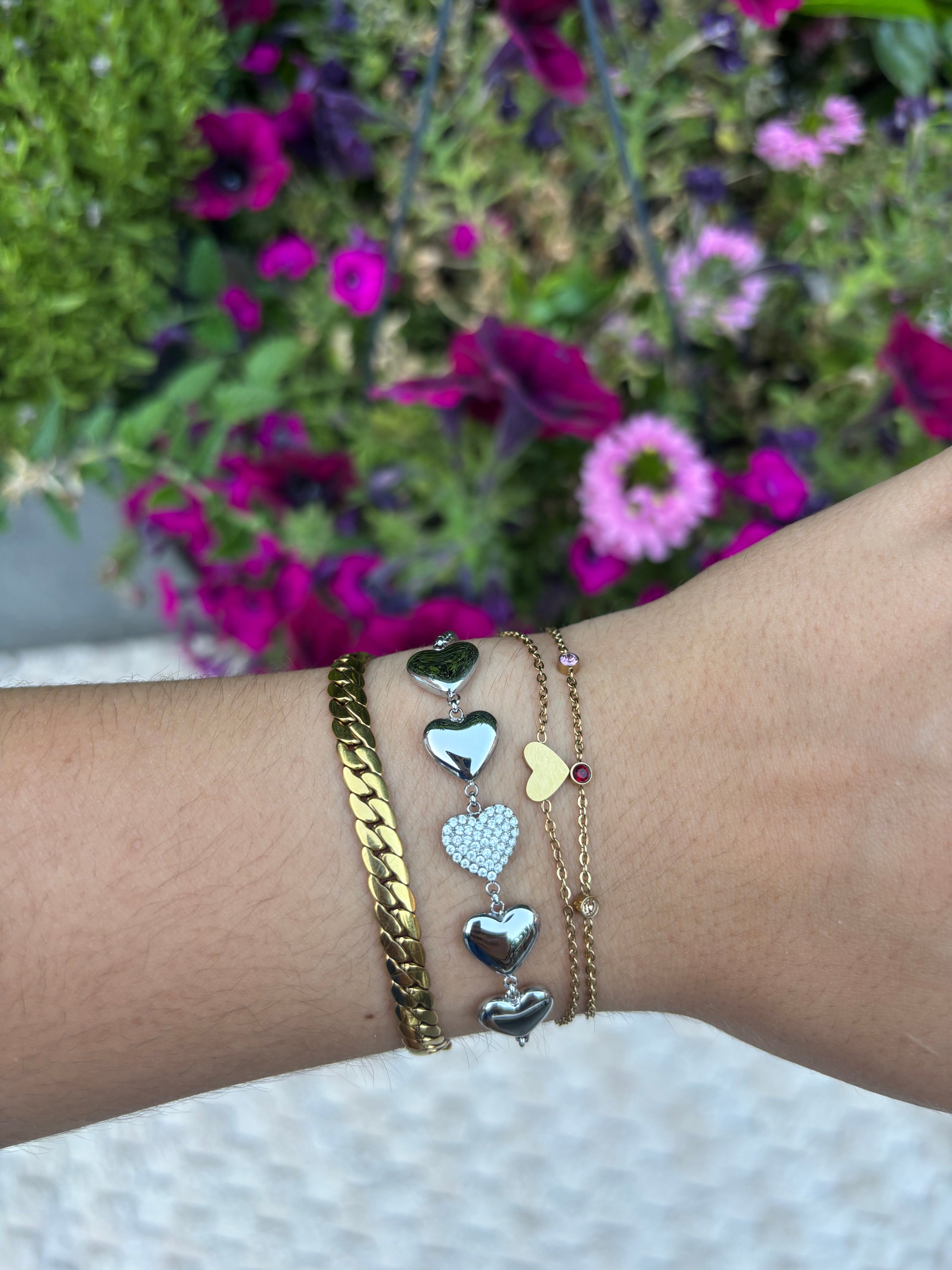 Kisses Bracelet