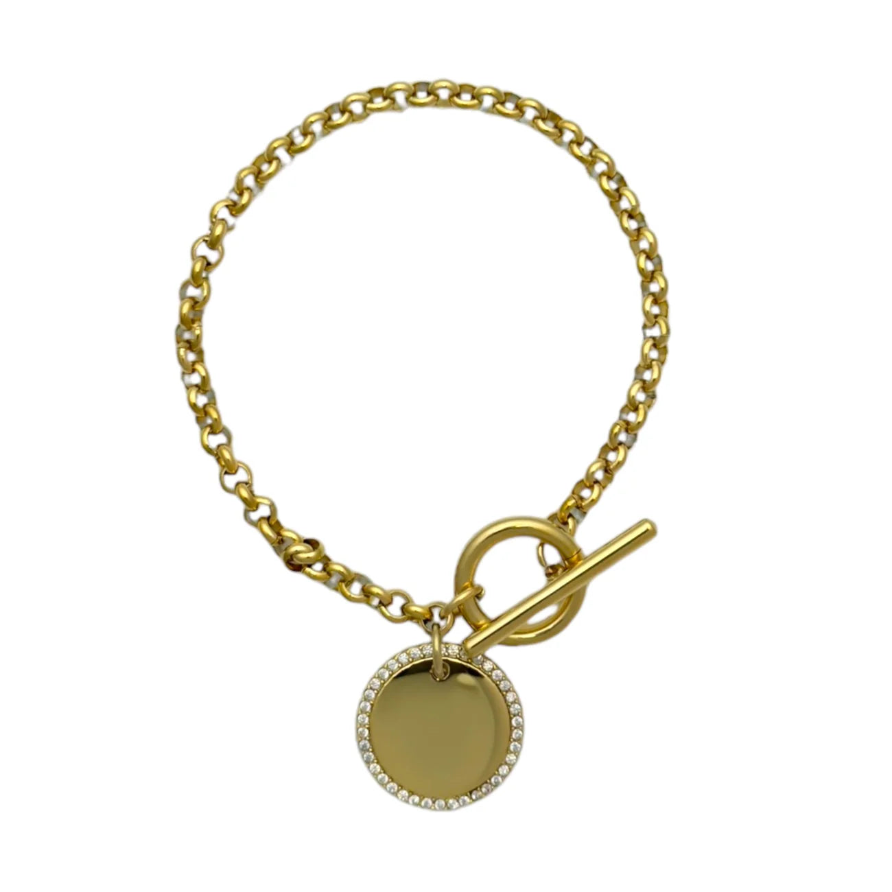 Roundy strass bracelets