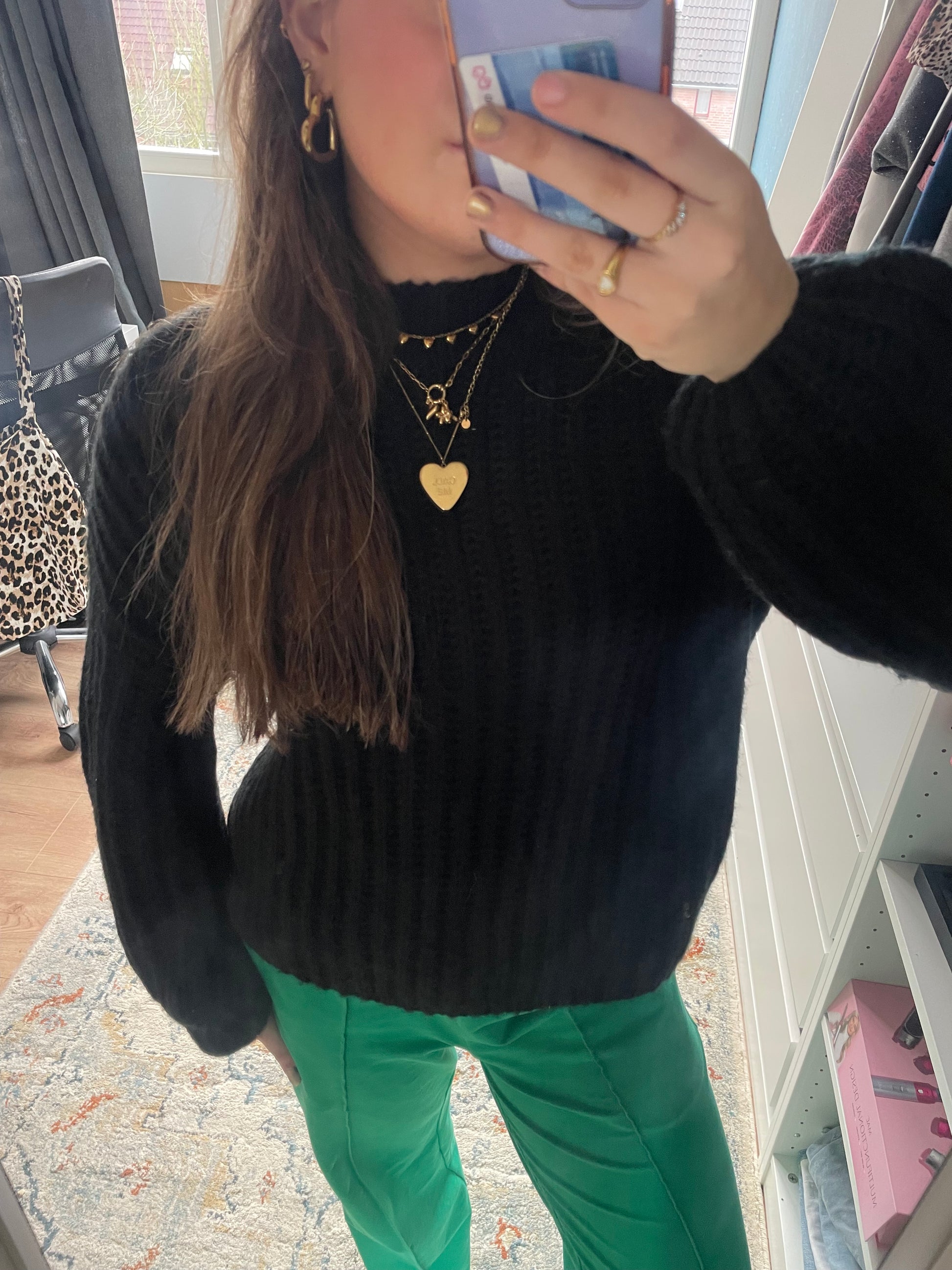 LEA SWEATER