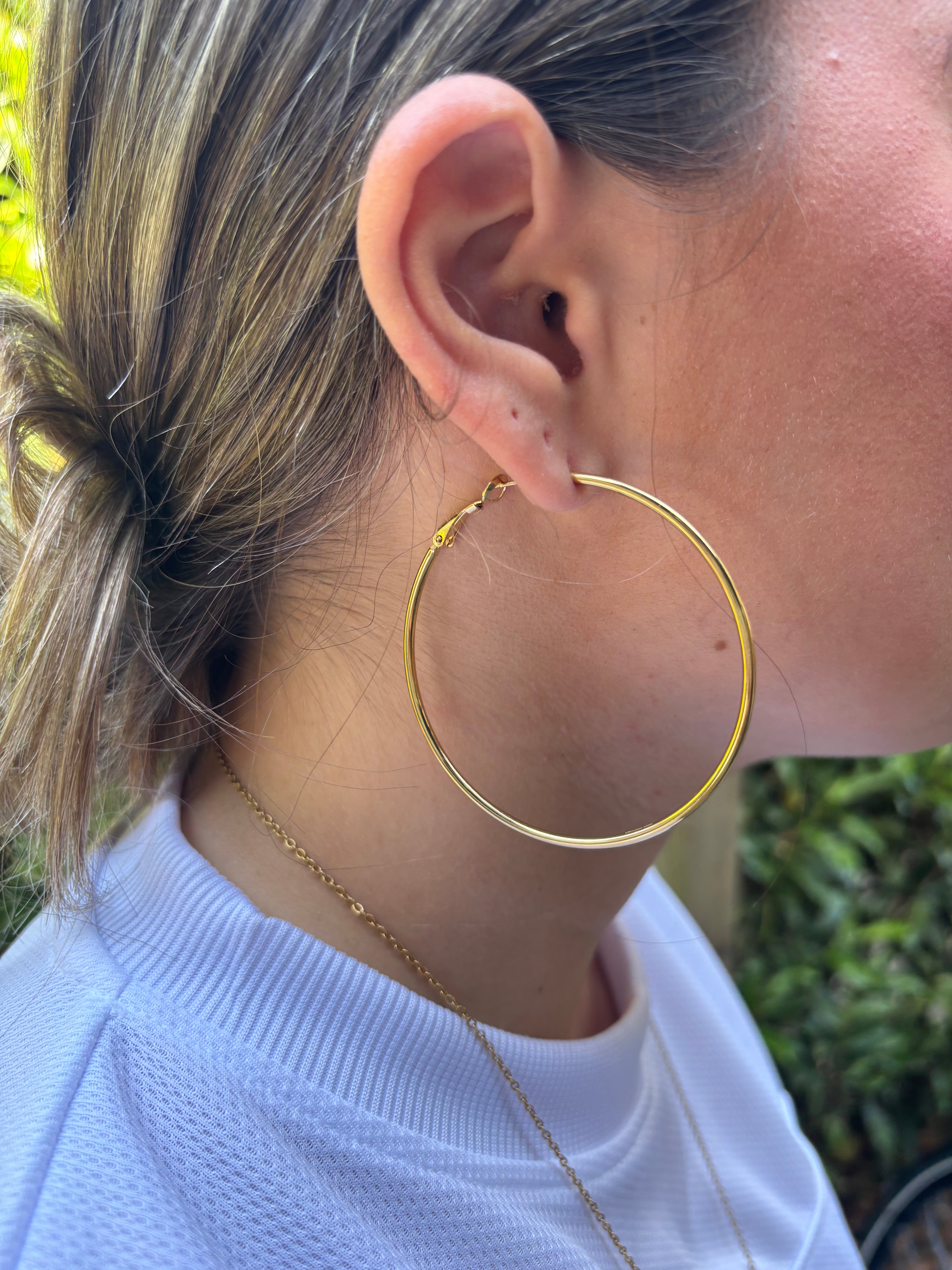 SHOWSTOPPER HOOPS