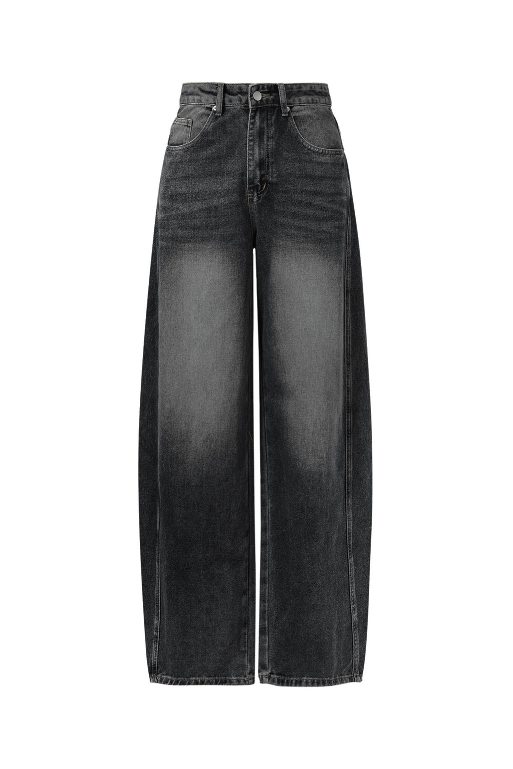 BALLOON JEANS