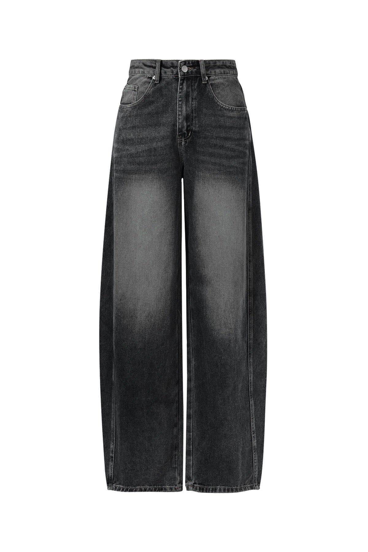 BALLOON JEANS