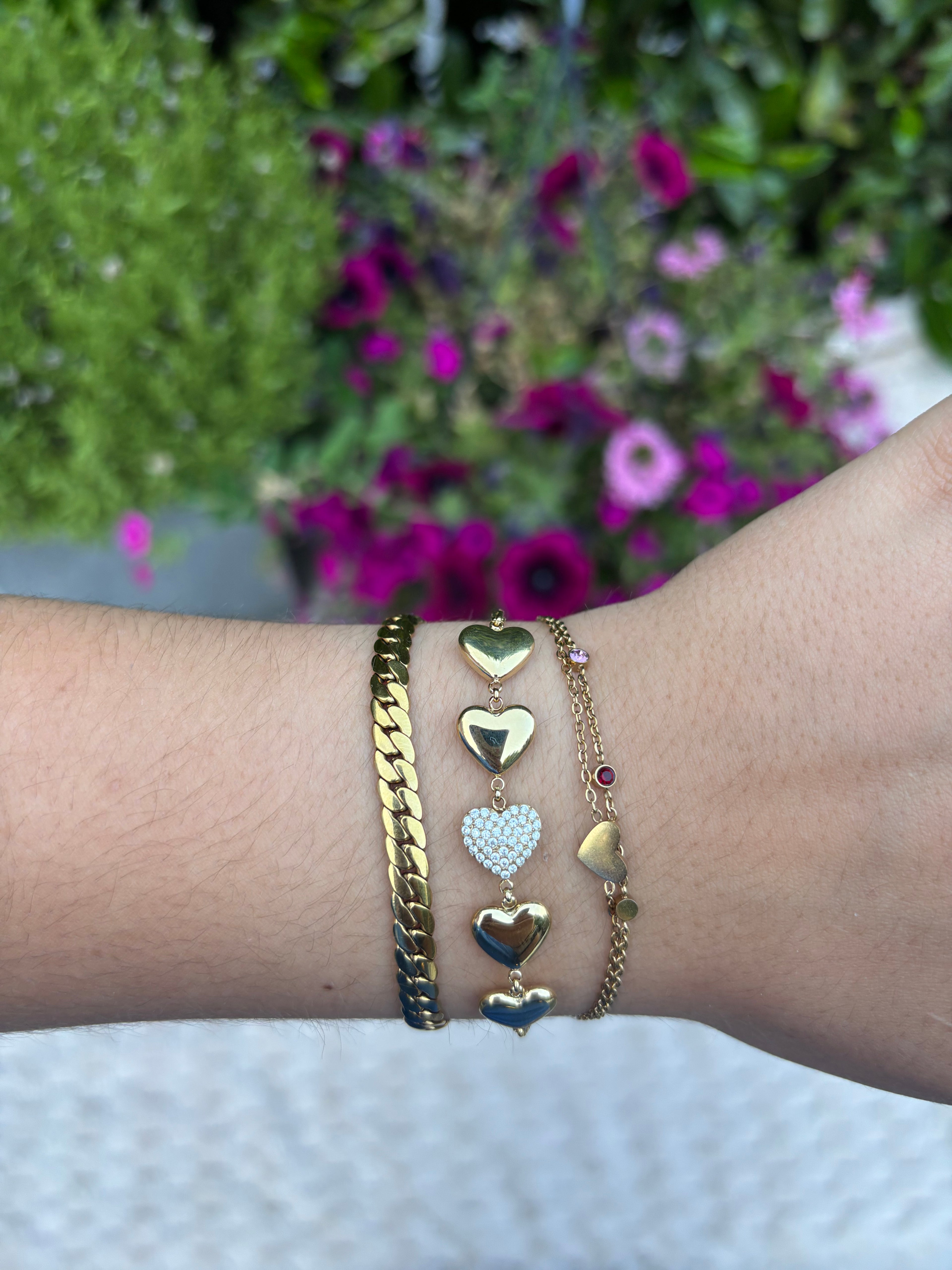 Kisses Bracelet