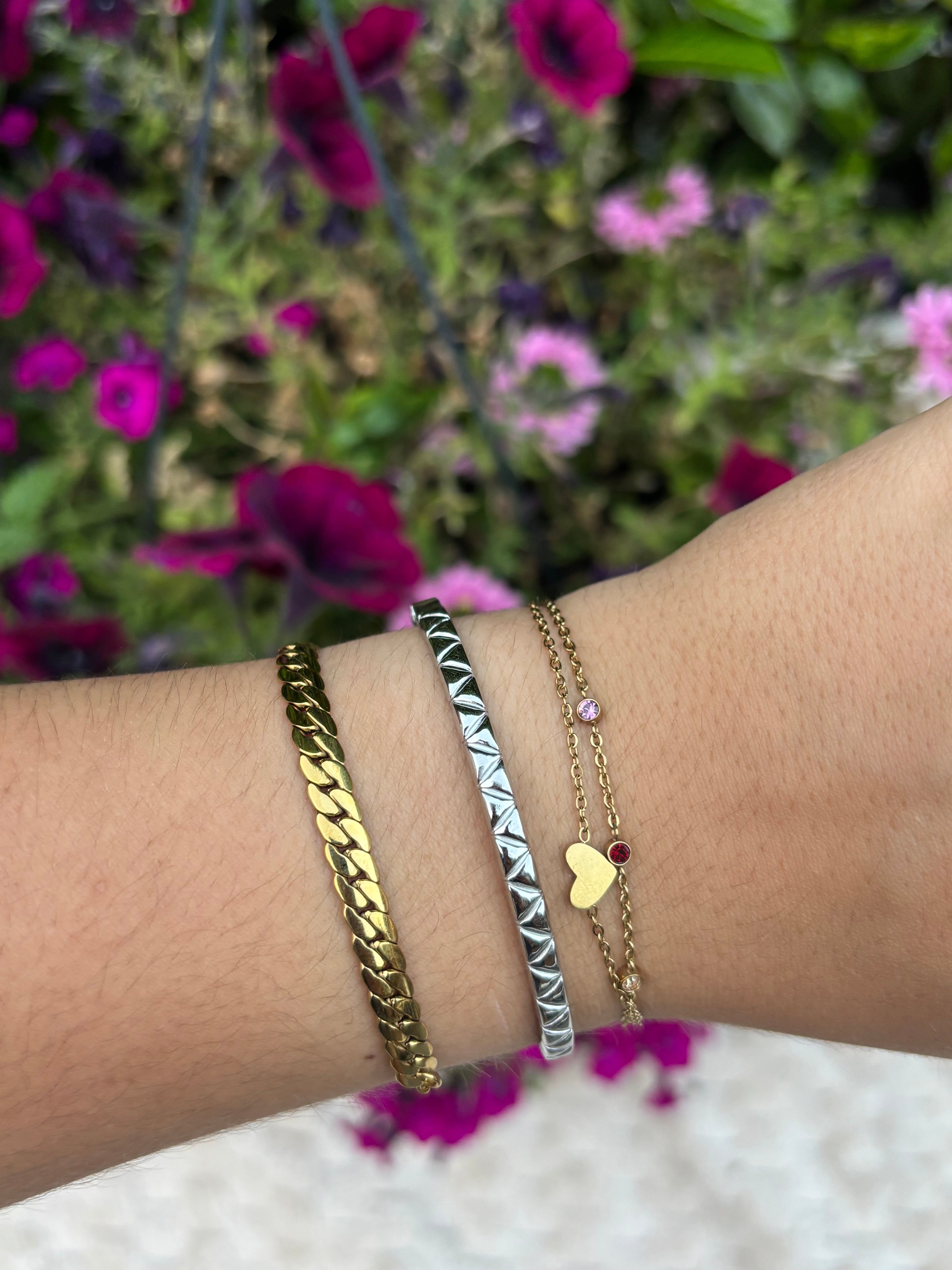 TEXTURE BANGLE