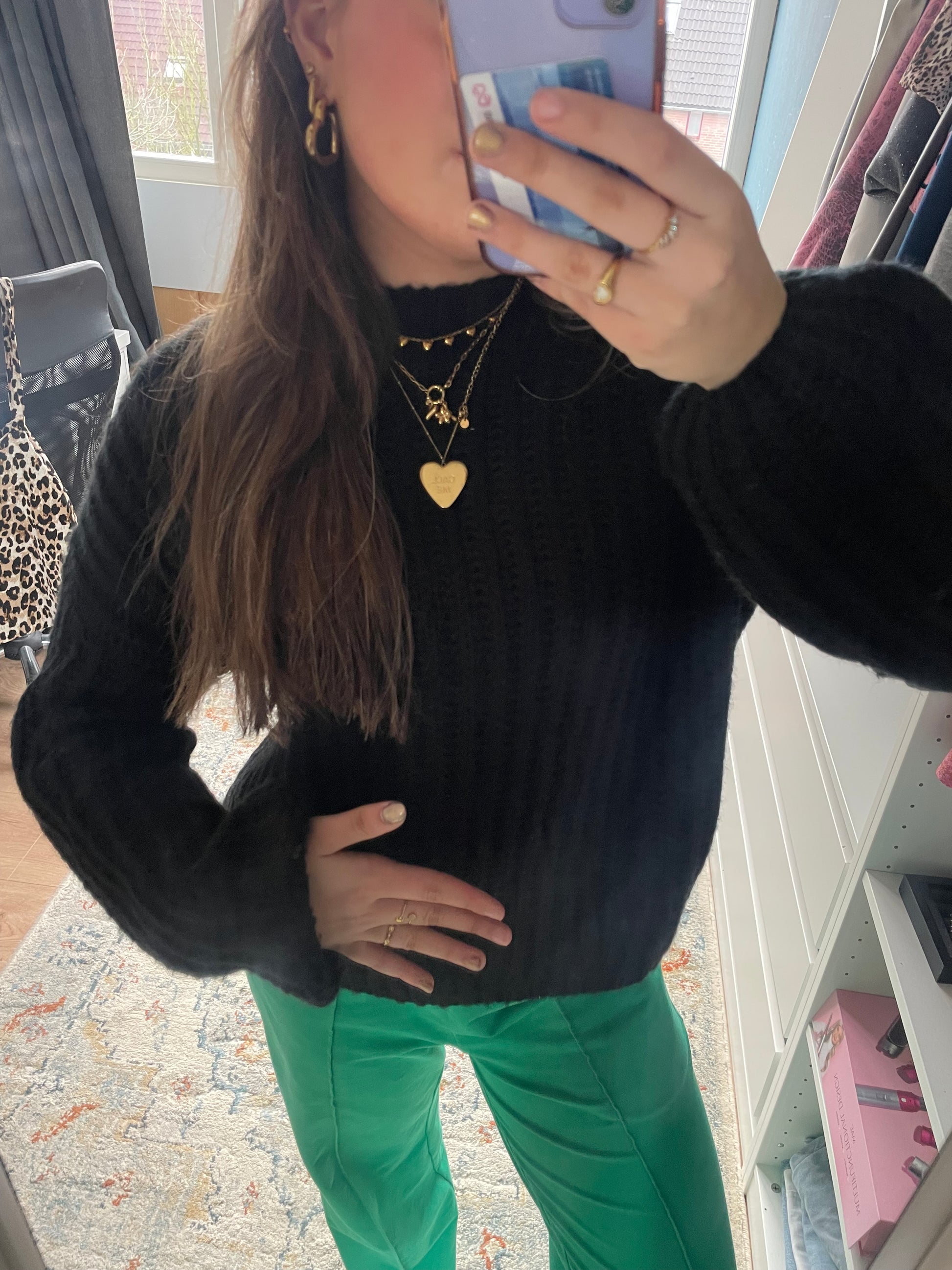 LEA SWEATER