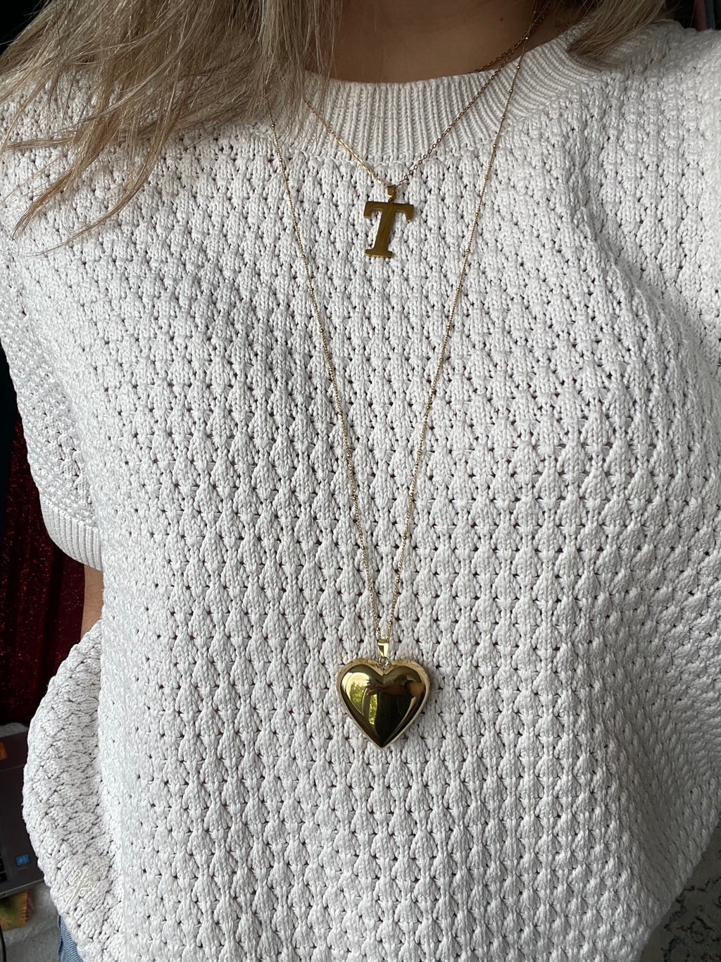 BOLD HEART 80CM