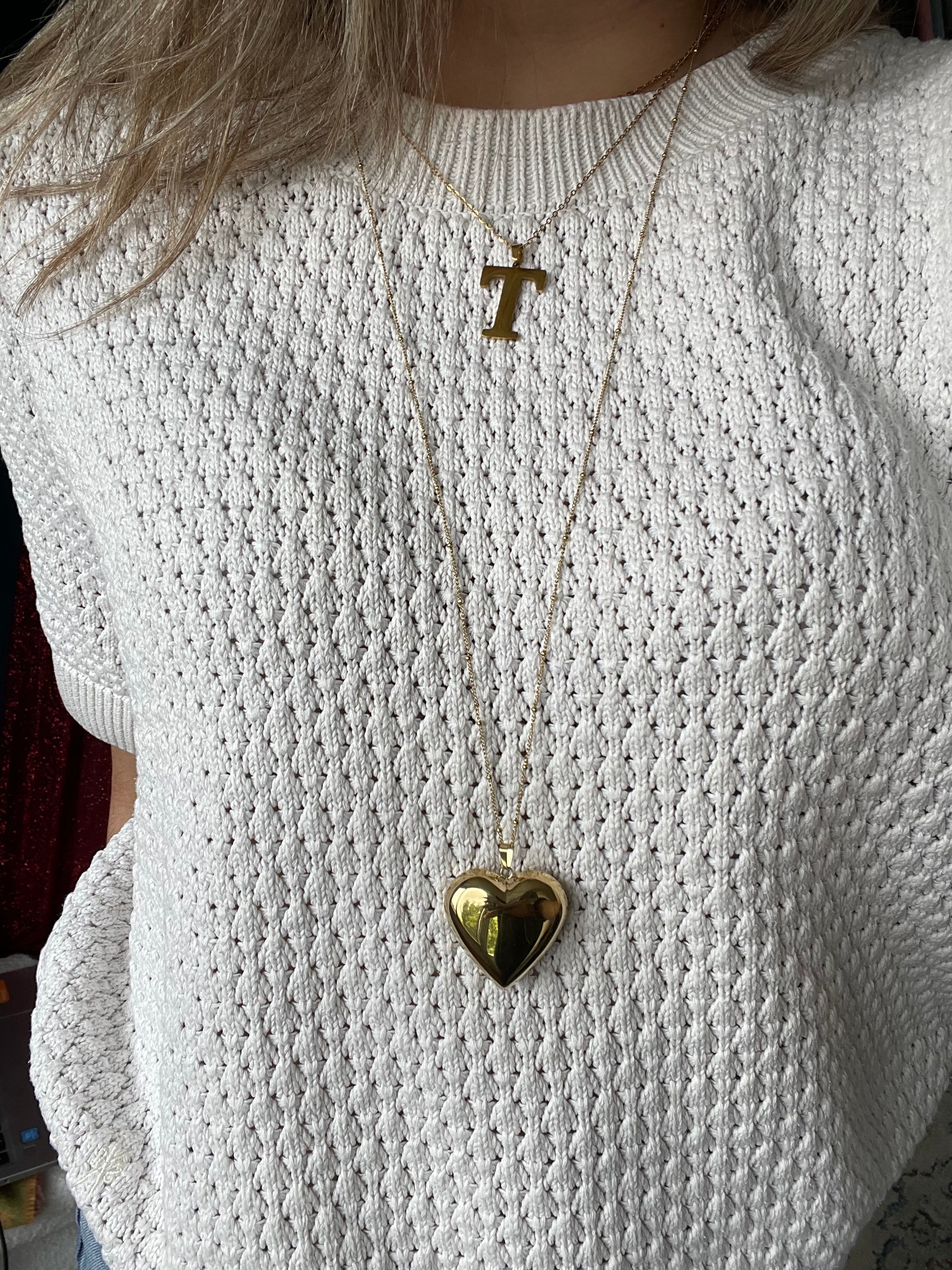 BOLD HEART 80CM