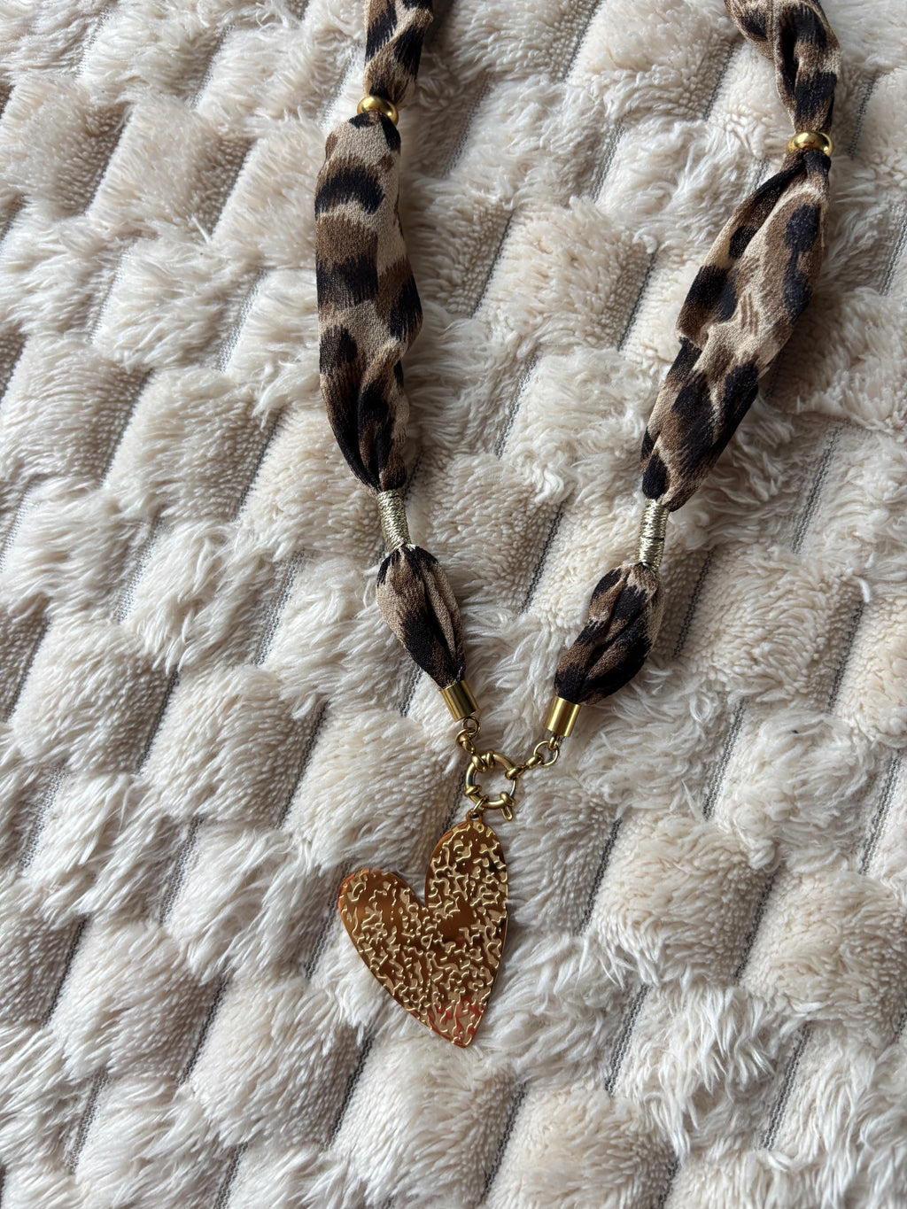 Amber necklace
