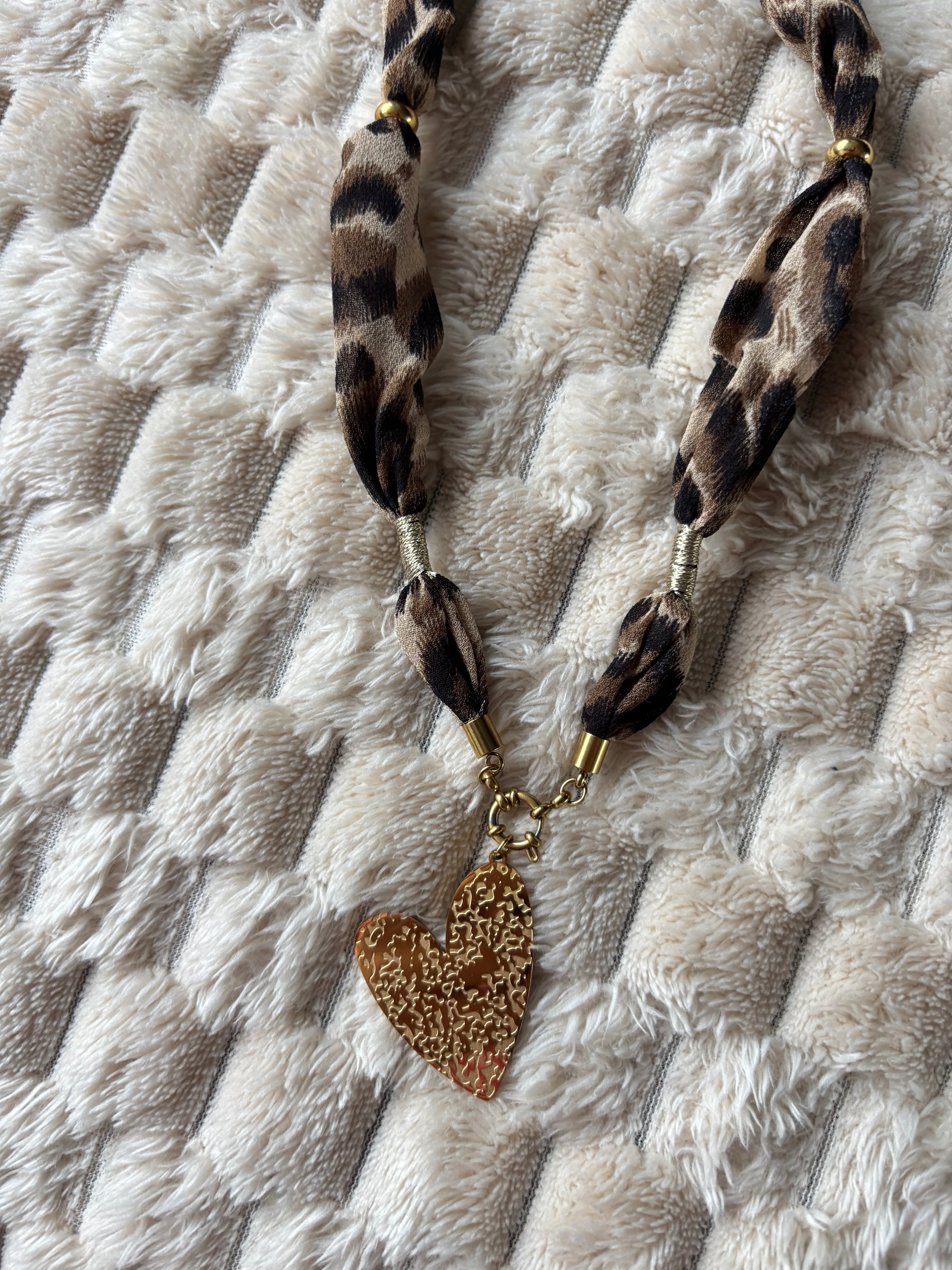 Amber necklace