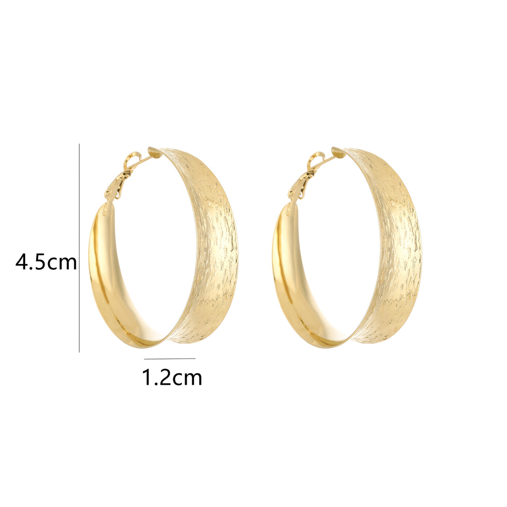 Standard hoops