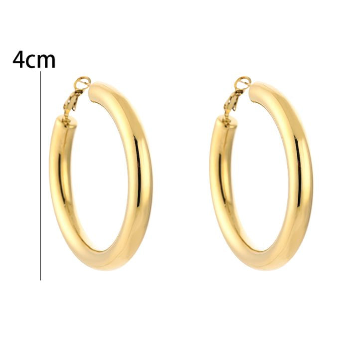 Lightweight hoops