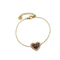 Panter love armband
