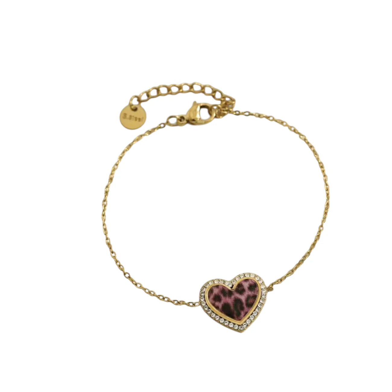 Panter love armband