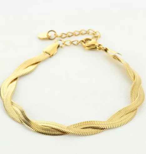 Double bracelet