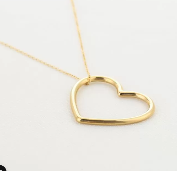 Love you lots - necklace