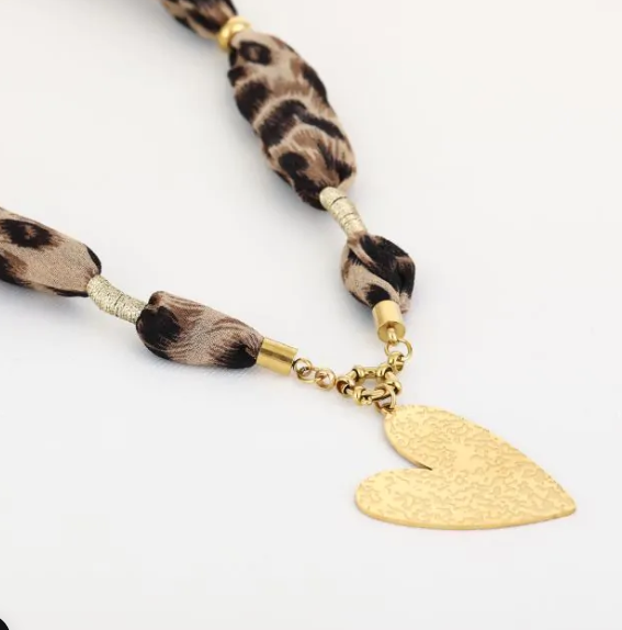 Amber necklace