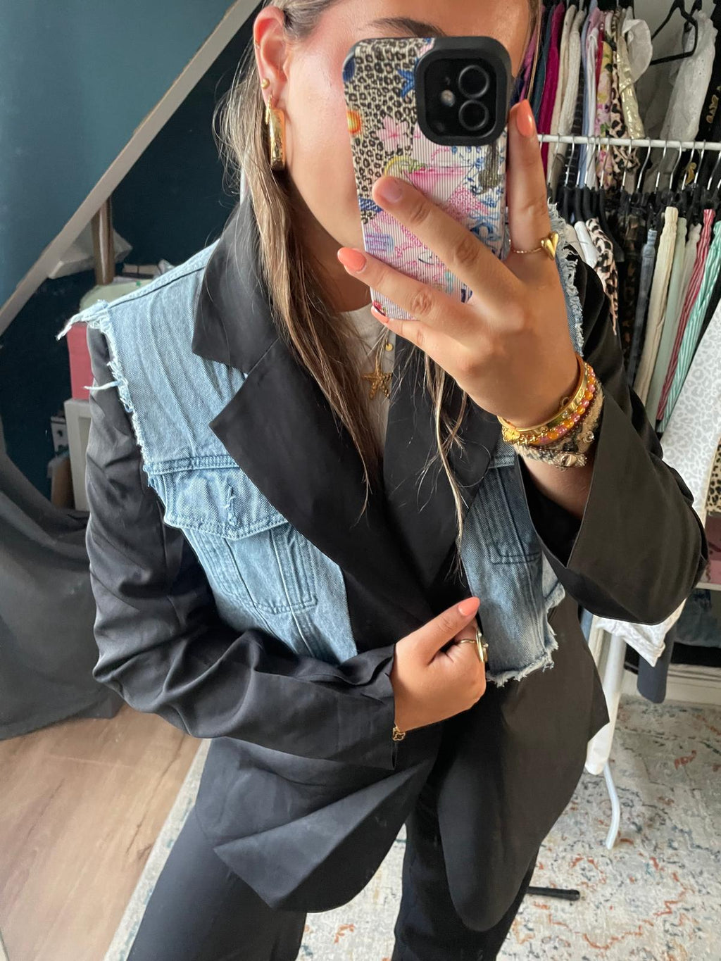 Kyara blazer