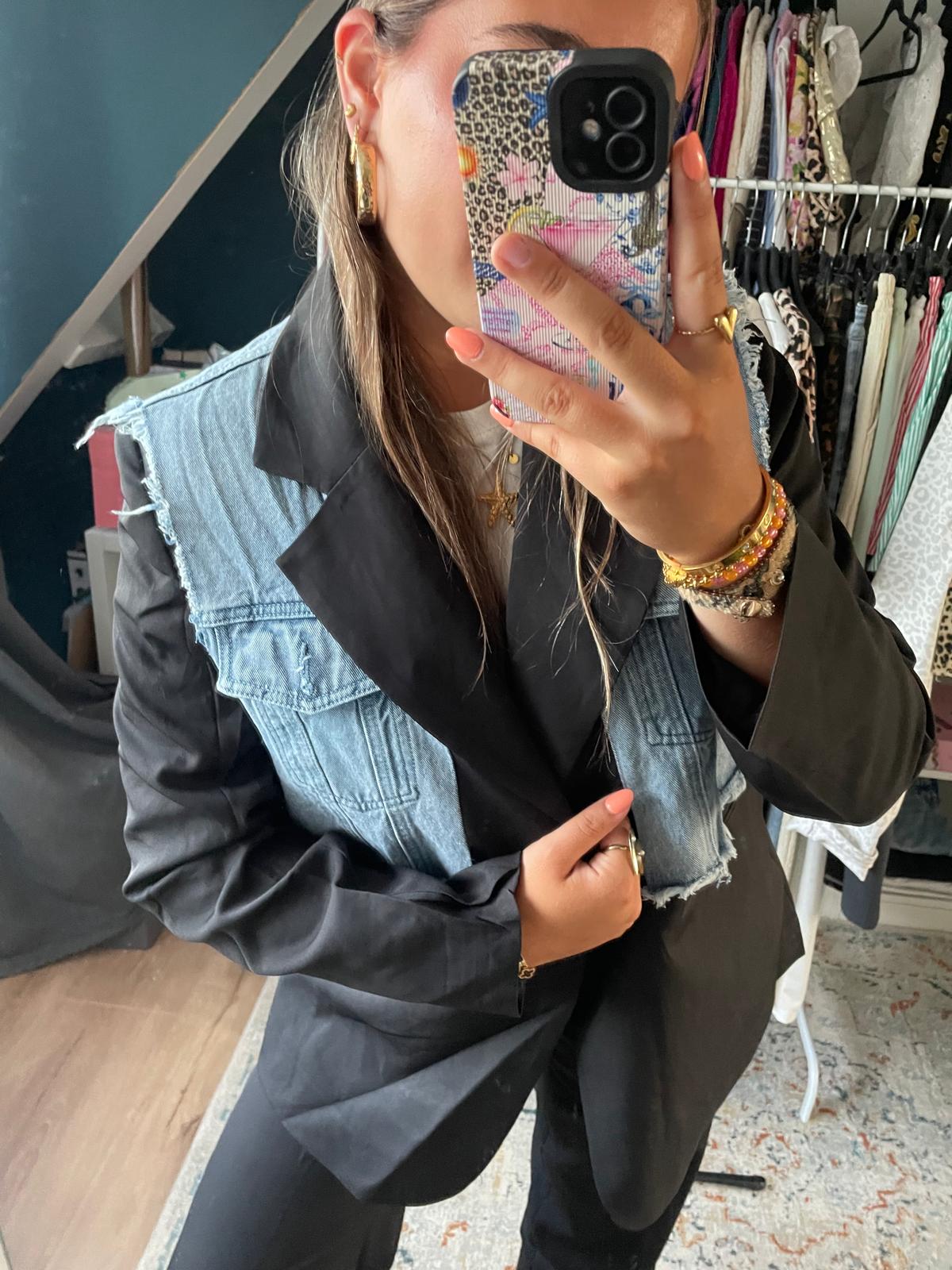 Kyara blazer