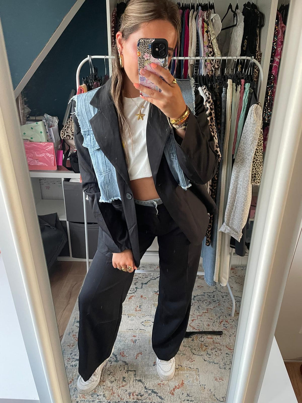 Kyara blazer