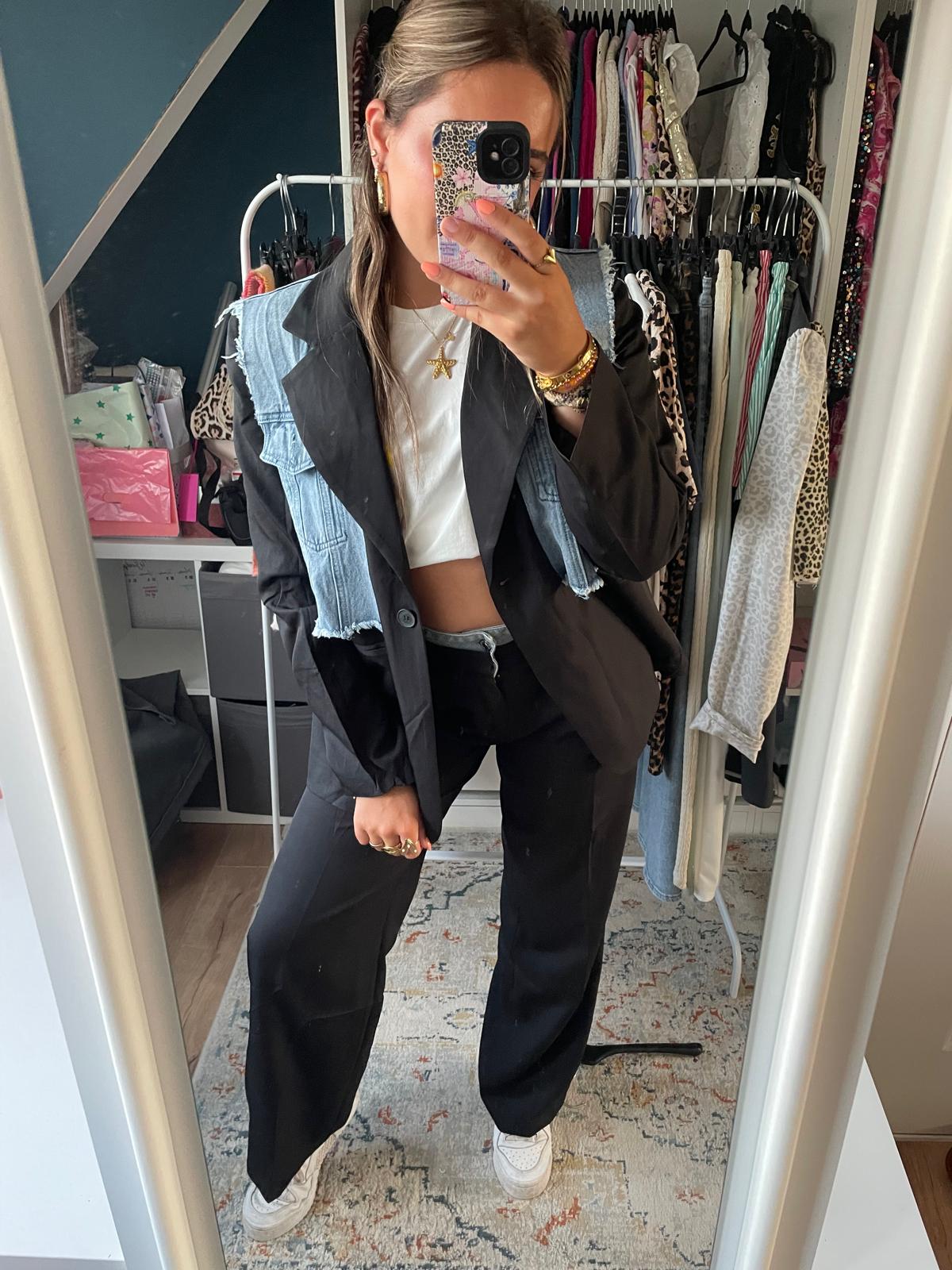 Kyara blazer