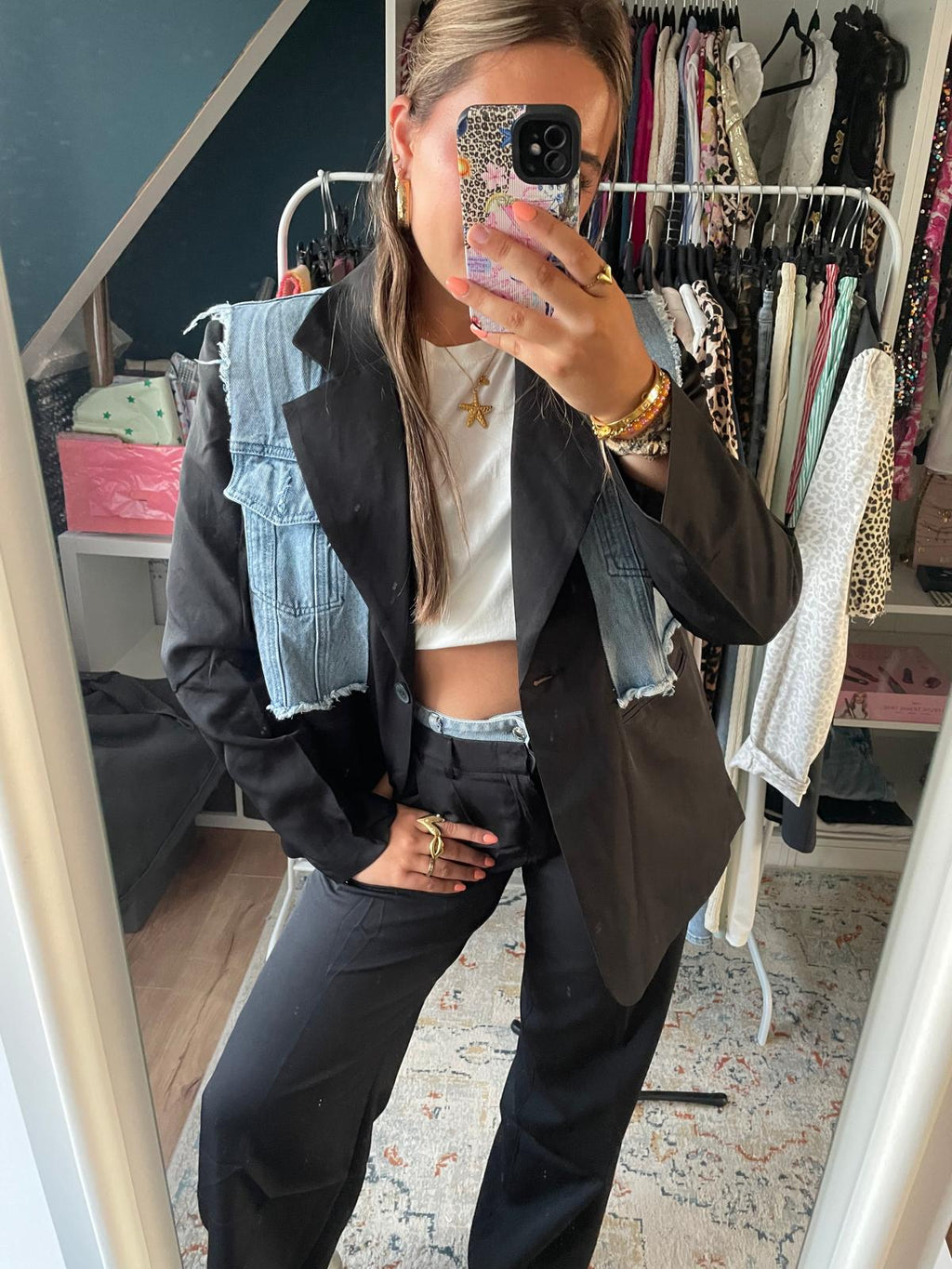 Kyara blazer