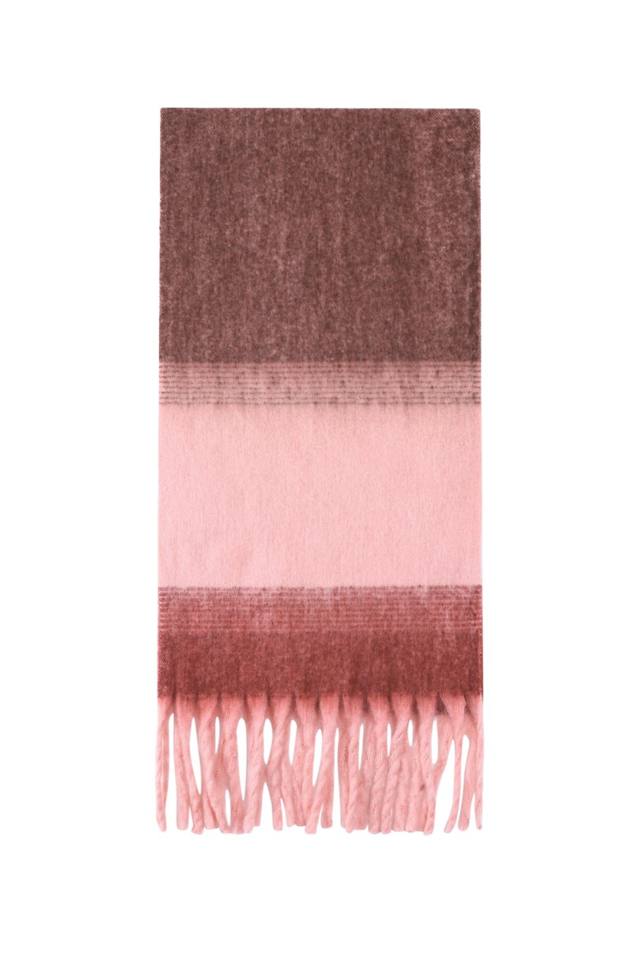 Whisper Wrap Scarf - Bordeaux