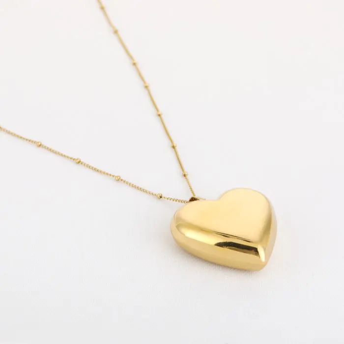 BOLD HEART 80CM